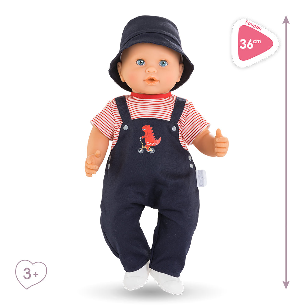 COROLLE- MON GRAND POUPON ELIOTT 14"