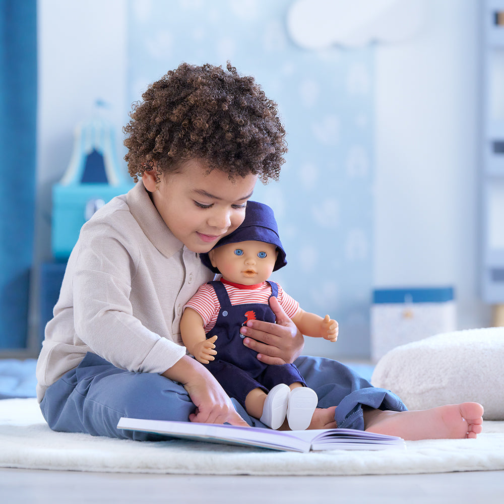 COROLLE- MON GRAND POUPON ELIOTT 14"