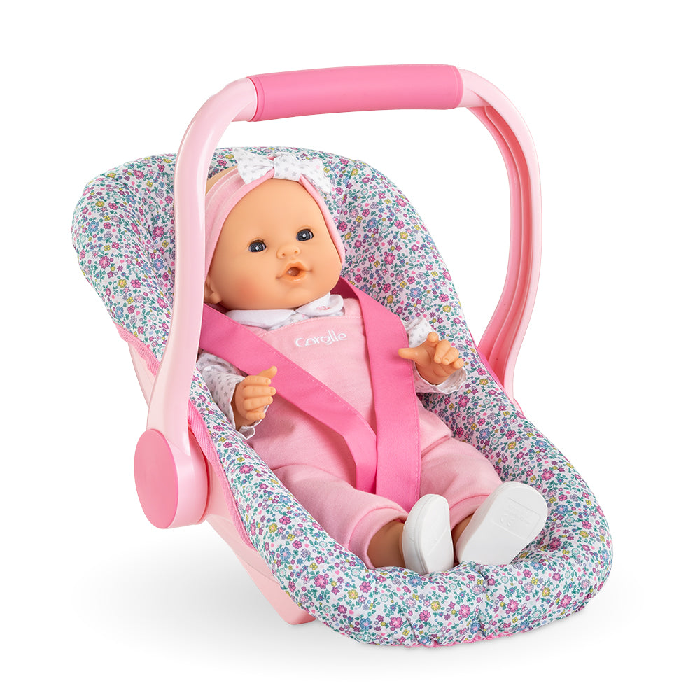 COROLLE - PORTE-POUPON FLORAL 36-42 CM