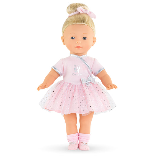 COROLLE - POUPEE CONSTANCE BALLERINE 14"