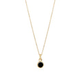 Charger l'image dans la visionneuse de la galerie, MIA BIJOUX - CHAINE 16" PENDENTIF "INES" - OR
