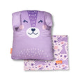 Charger l'image dans la visionneuse de la galerie, ENSEMBLE PELUCHE COUVERTURE 3-EN-1 - LAPIN
