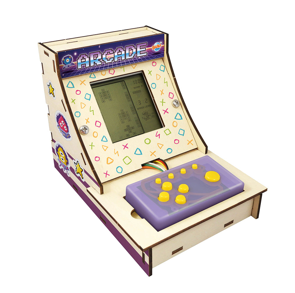 BUKI - MACHINE D'ARCADE