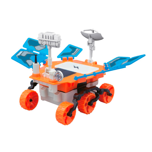 BUKI - MARS ROVER ENERGIE SOLAIRE