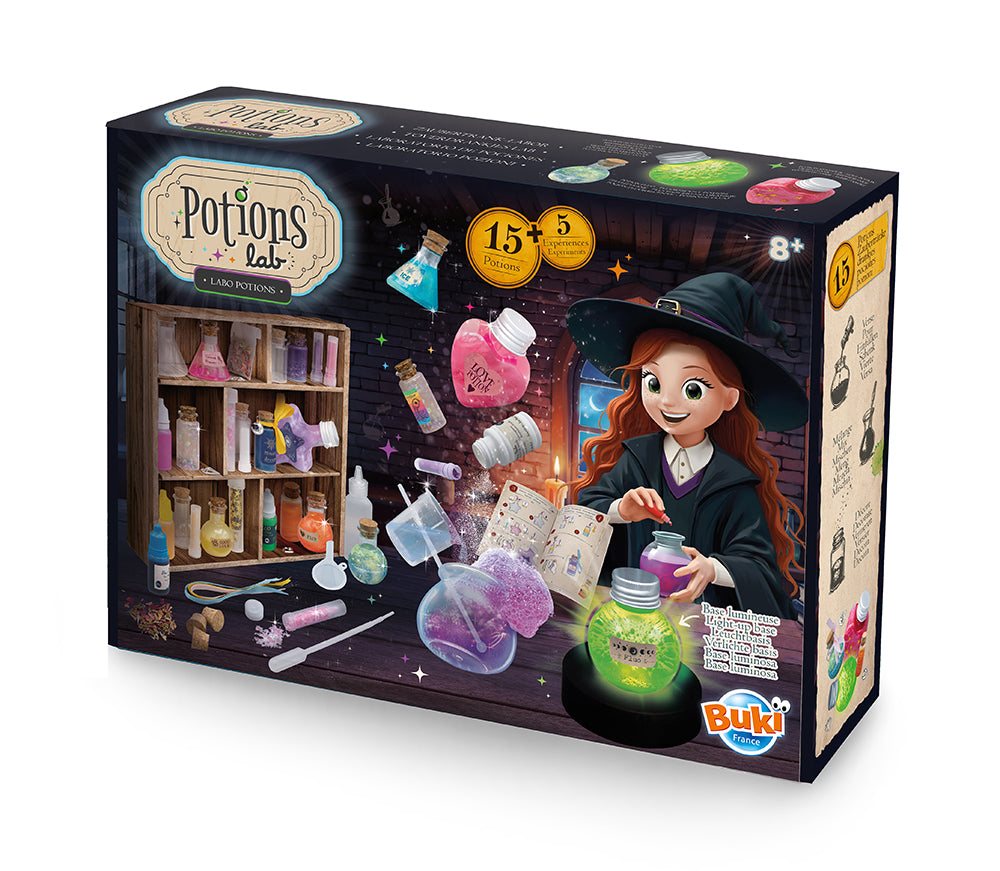 BUKI - LABO POTIONS LAB