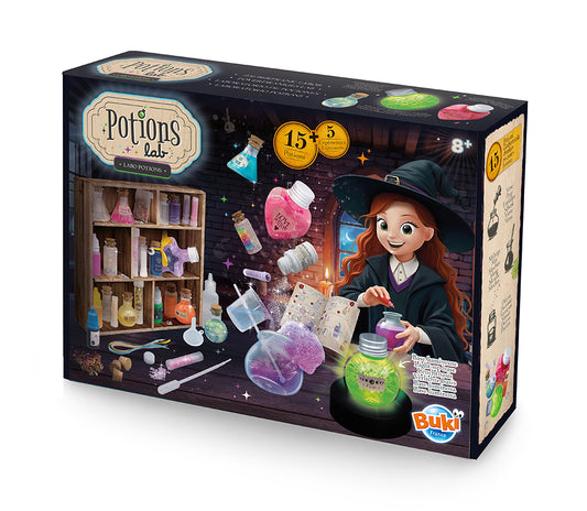 BUKI - LABO POTIONS LAB