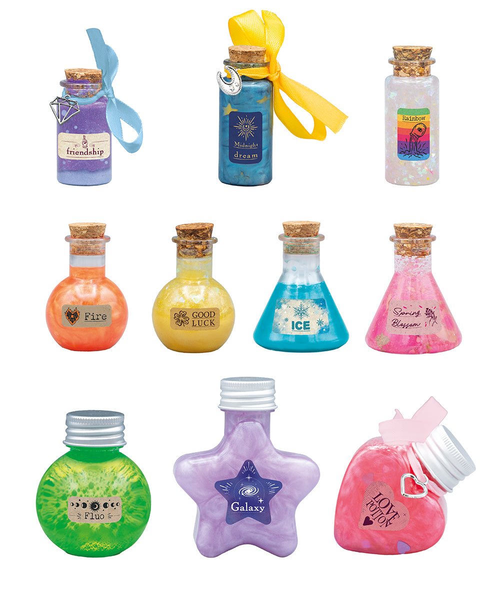 BUKI - LABO POTIONS LAB