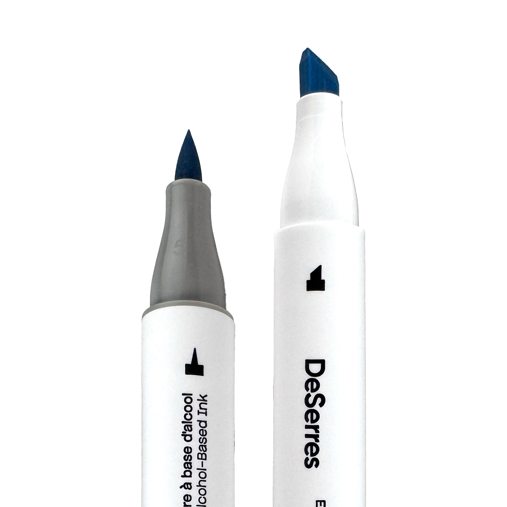 DESERRE - MARQUEUR ALCOOL DBLE PTE 48PCS