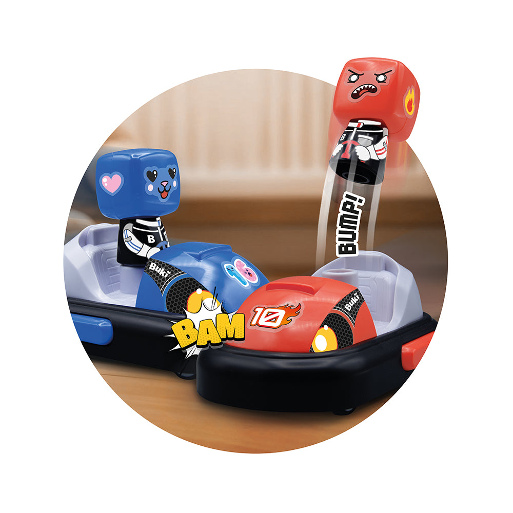 BUKI- ENSEMBLE 2 SUPER KARTS TELEGUIDE