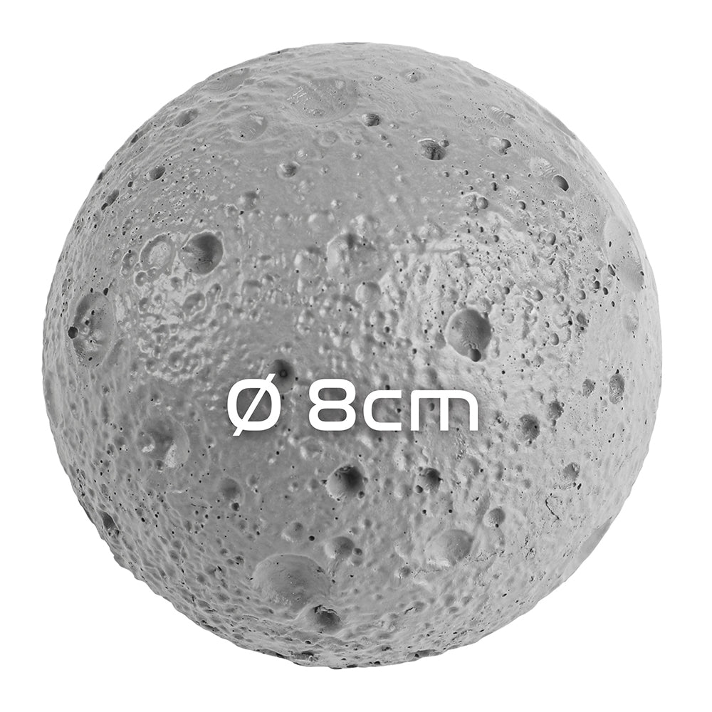 BUKI - DIG A PLANET LUNE 8CM