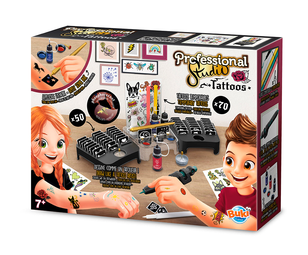 BUKI - ATELIER DE TATOUAGE