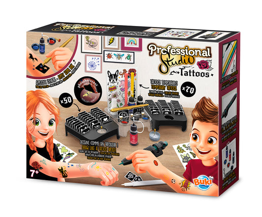 BUKI - ATELIER DE TATOUAGE
