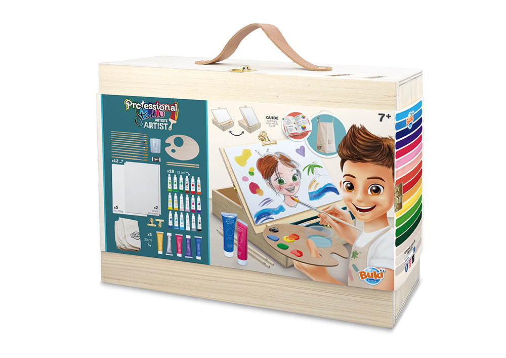 BUKI - PROFESSIONAL STUDIO ATELIER ARTISTE