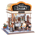 Charger l'image dans la visionneuse de la galerie, BUKI - DIORAMA MAQUETTE 3D BOULANGERIE
