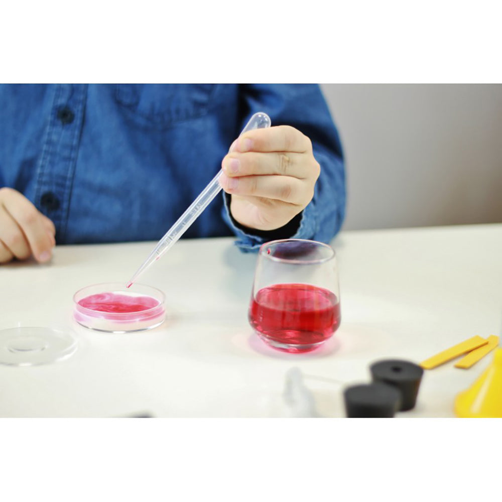 BUKI - LABO CHIMIE 150 EXPERIENCES