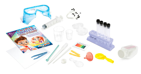 BUKI - LABORATOIRE CHIMIE 75 EXPERIENCES