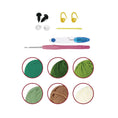 Charger l'image dans la visionneuse de la galerie, KIT DIY CROCHET- PLANTE AMIGURUMI
