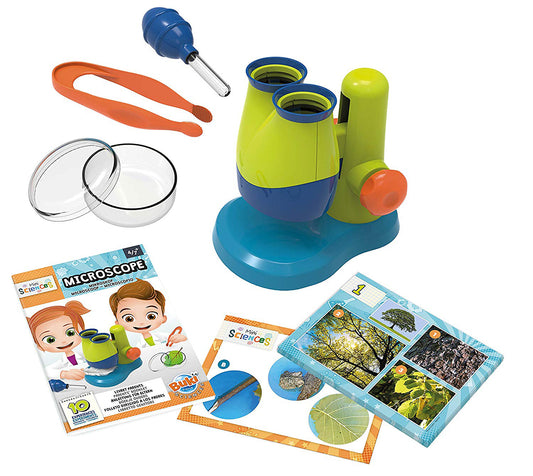 BUKI - MINI SCIENCES MICROSCOPE