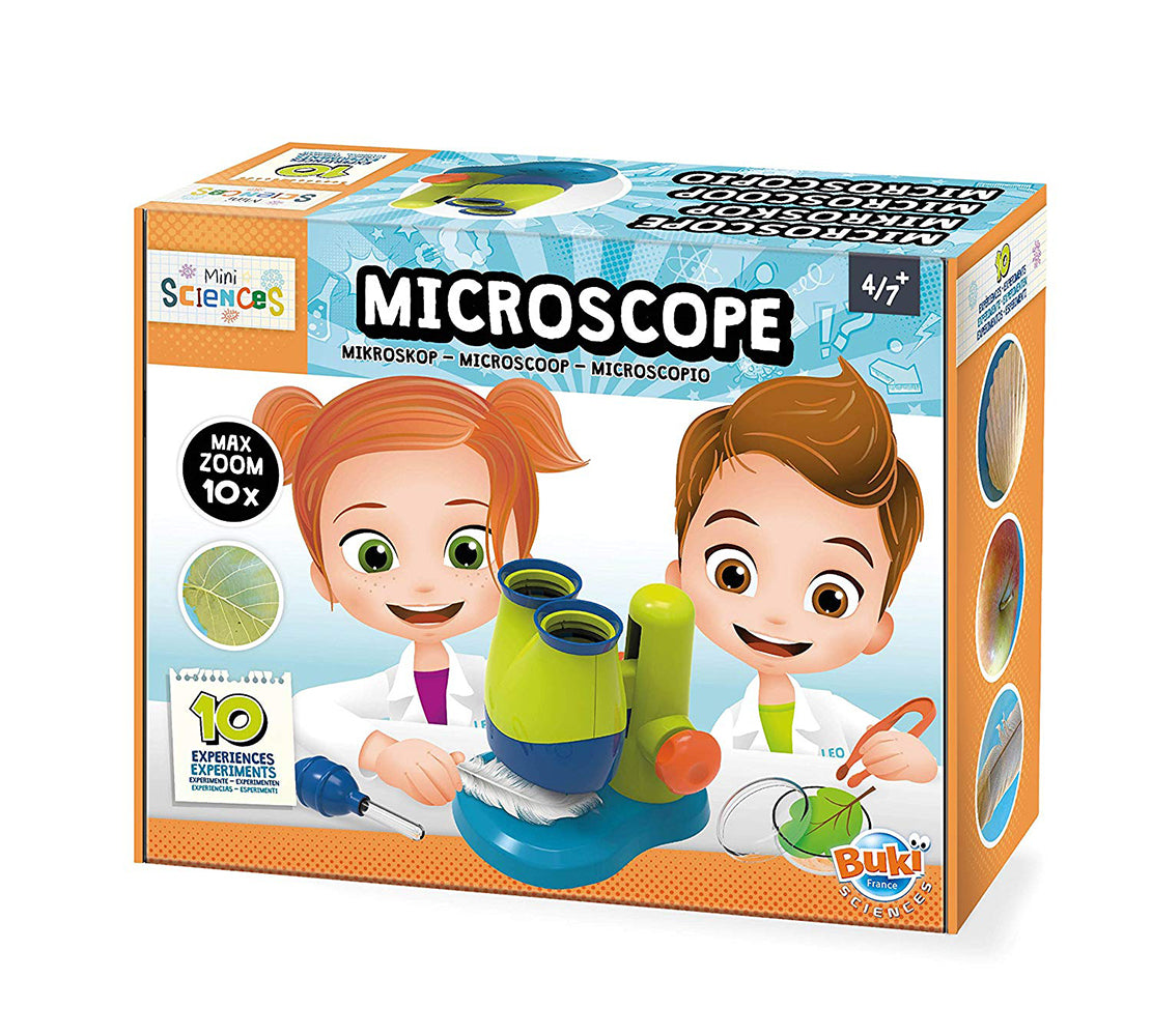 BUKI - MINI SCIENCES MICROSCOPE