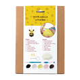 Charger l'image dans la visionneuse de la galerie, KIT PORTE-CLÉS DIY CROCHET FIL PELUCHEUX- ABEILLE
