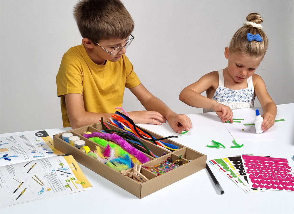 BUKI  FRANCE - MALETTE ACTIVITES 20-PROJETS