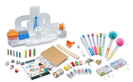 BUKI FRANCE - FABRIQUE A STYLO