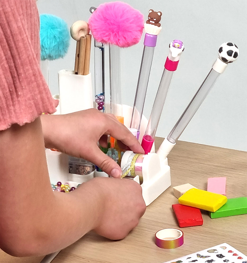 BUKI FRANCE - FABRIQUE A STYLO