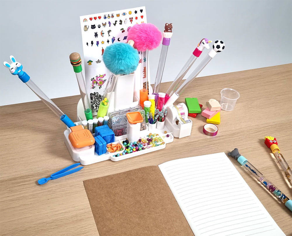 BUKI FRANCE - FABRIQUE A STYLO