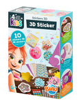 Charger l'image dans la visionneuse de la galerie, BUKI - COLLANTS 3D KAWAII
