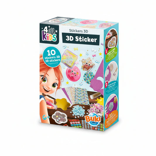 BUKI - COLLANTS 3D KAWAII