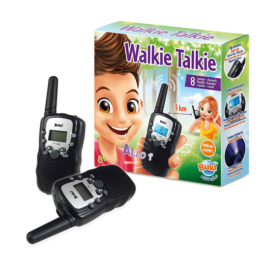 BUKI - WALKIE TALKIE
