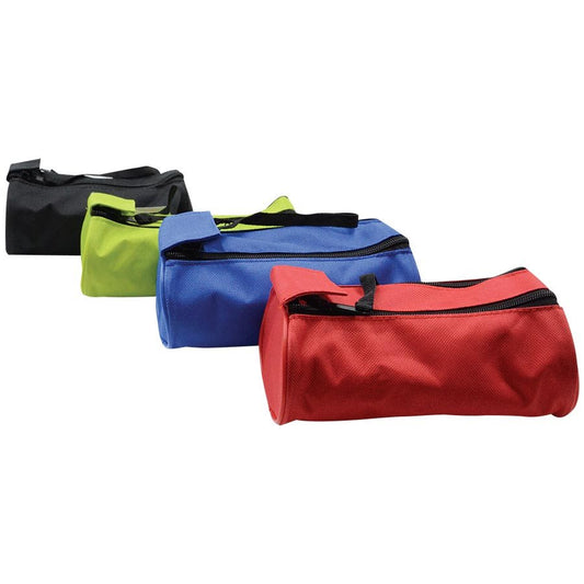 ETUI A CRAYON 2 FERMETURE COULEUR ASST