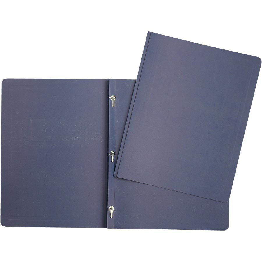SCOLAIRE PAPETERIE - Couverture de présentation  bleu foncé