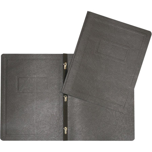 SCOLAIRE PAPETERIE - Couverture de présentation  noir