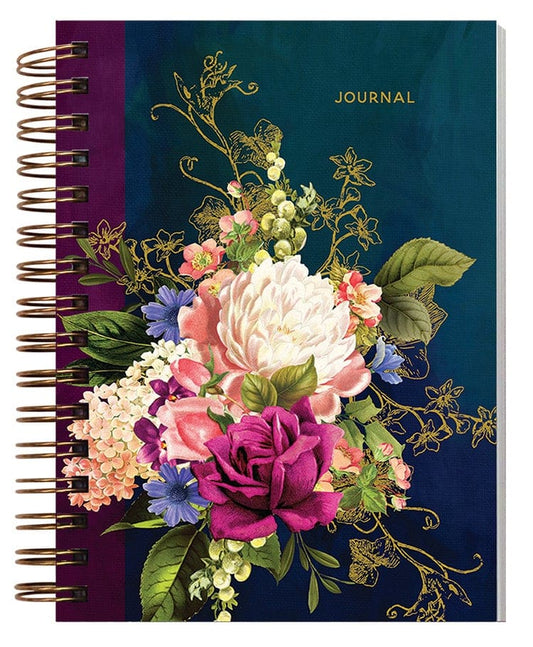 JOURNAL SPIRALE - BOTANIQUE