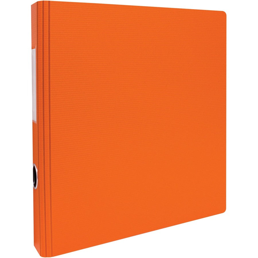 SCOLAIRE PAPETERIE - RELIEUR POLY "GOERING" ANN D 2" ORANGE