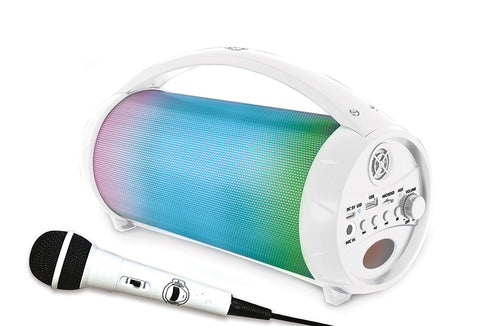 LEXIBOOK - ENCEINTE BLUETOOTH IPARTY