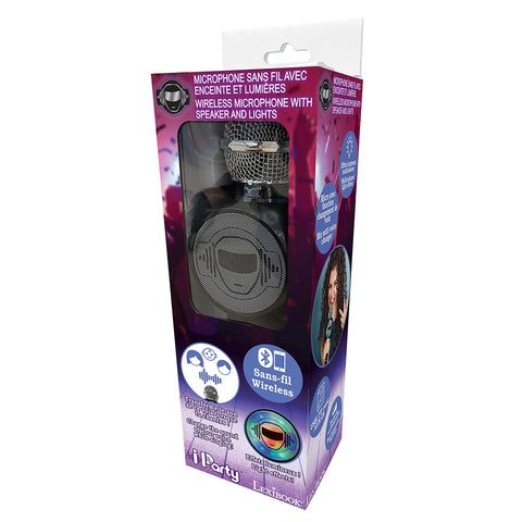 LEXIBOOK - MICRO BLUETOOTH IPARTY