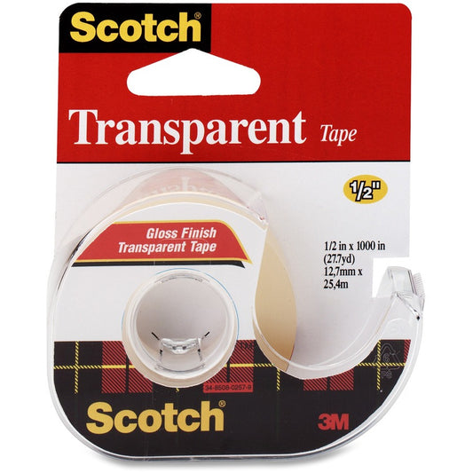 SCOLAIRE PAPETERIE - Ruban adhésif transparent Scotch®