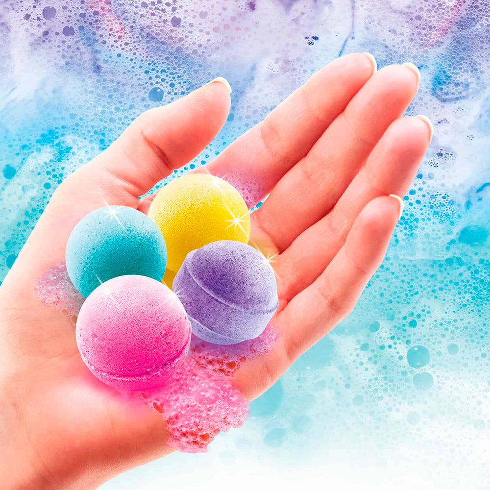 CANAL T- DISTRIBUTRICE BOULE BAIN"SO BOMB"