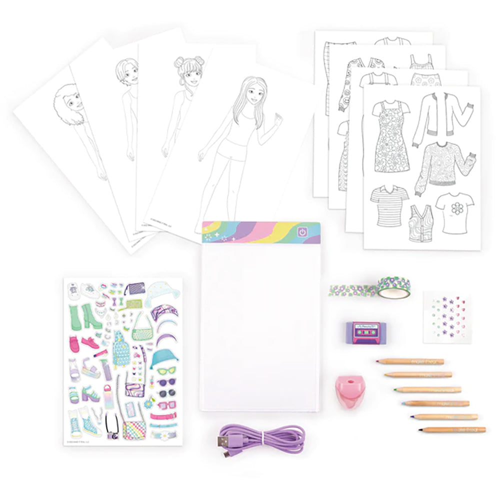 MAKE IT REAL - TABLETTE LUMINEUSE