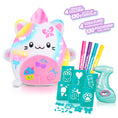 Charger l'image dans la visionneuse de la galerie, AIRBRUSH PLUSH - PELUCHE CHATON KAWAII
