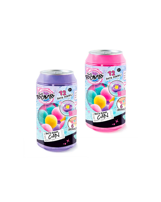 SO BOMB - CANNETTE BOULE DE BAIN 6CHX