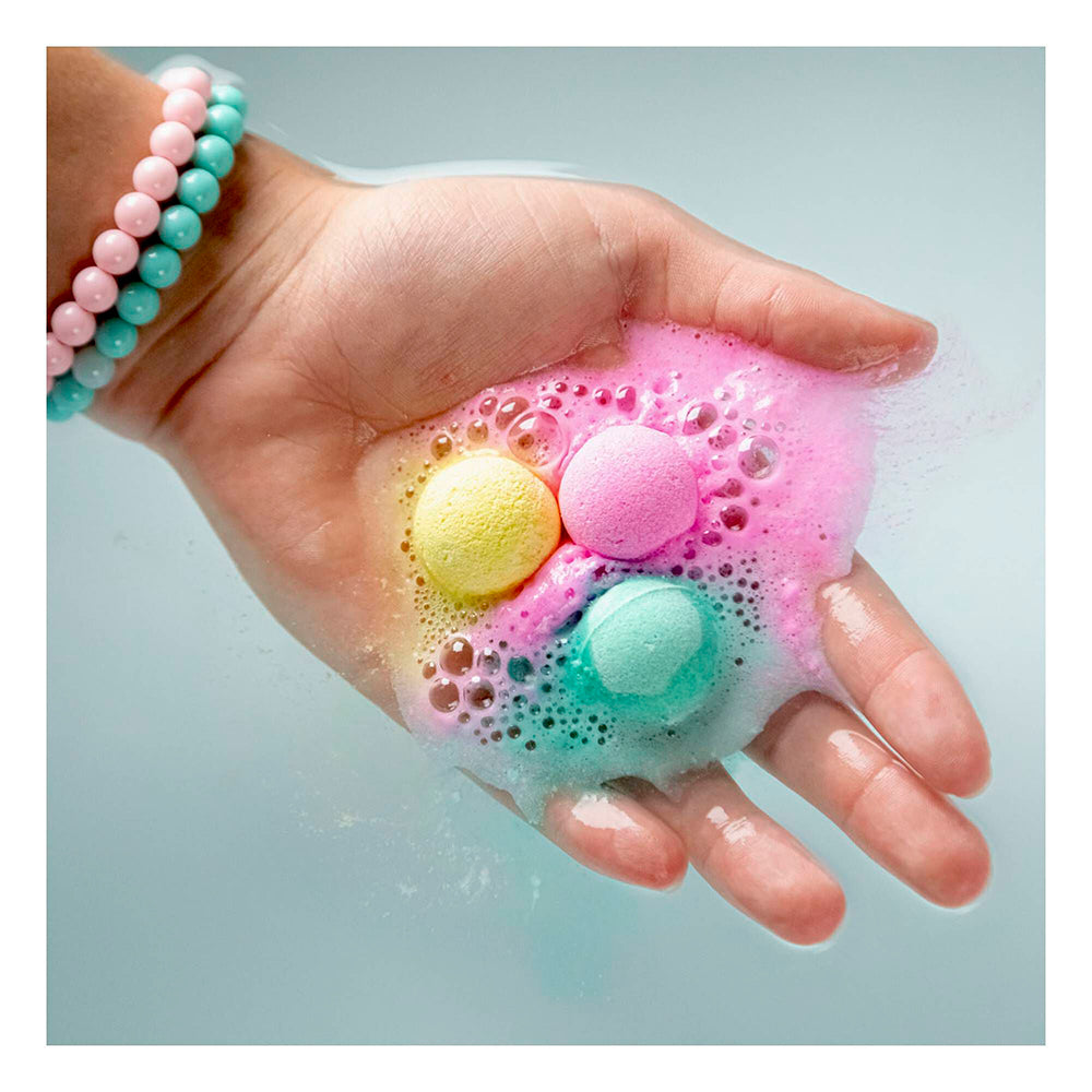 SO BOMB - CANNETTE BOULE DE BAIN 6CHX