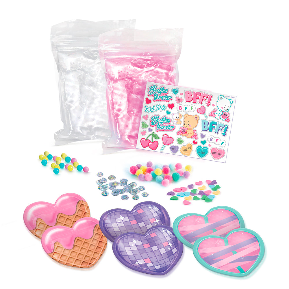 SO SLIME - ENS SLIME BFF AMIS POUR LA VIE