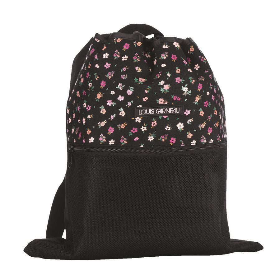 SCOLAIRE SAC & ACCESSOIRE - SAC SOULIER LG FLEURS