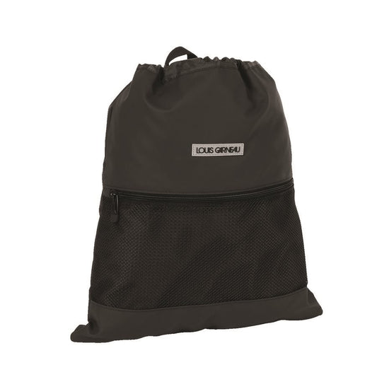 SCOLAIRE SAC & ACCESSOIRE - SAC SOULIER LG NOIR