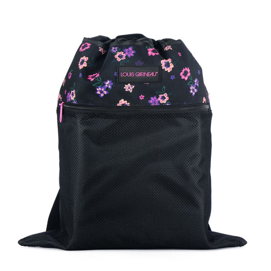SCOLAIRE SAC & ACCESSOIRE - SAC A SOULIER LG ROSES