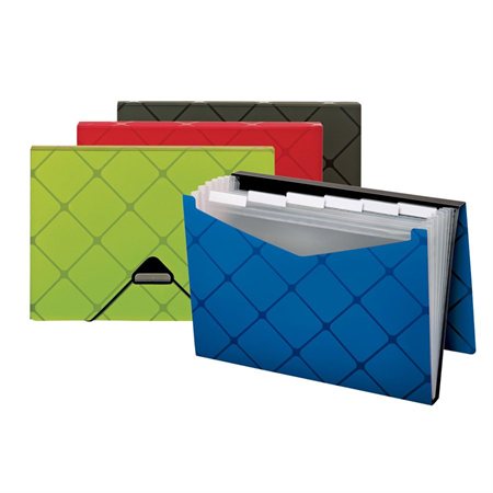 CLASSEUR EXPANSIBLE À 7 POCHETTES