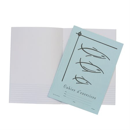 CAHIER D'EXERCICES CATÉCHÈSE – 32P